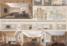 Photo of Создание дизайнерского интерьера
